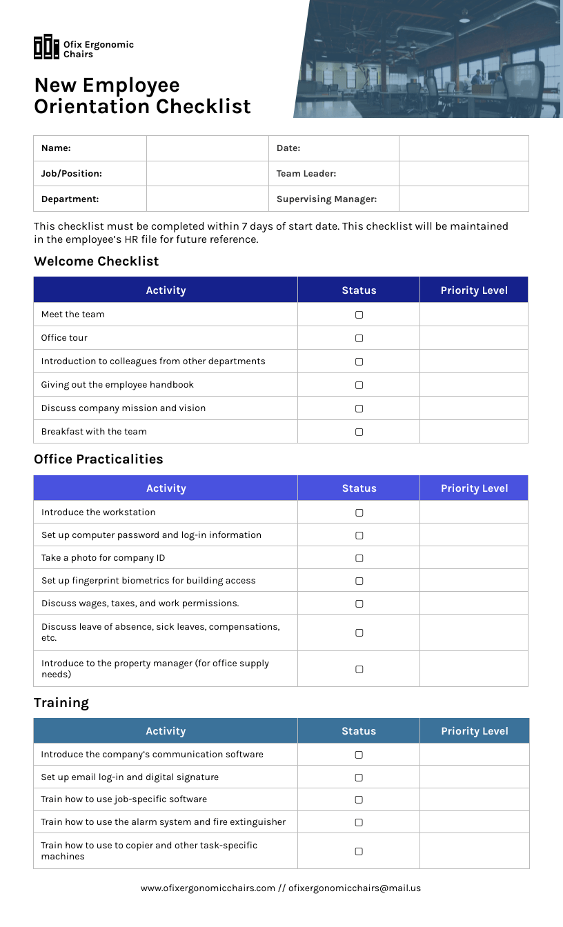 14 Individual Development Plan Examples U0026 Templates Venngage