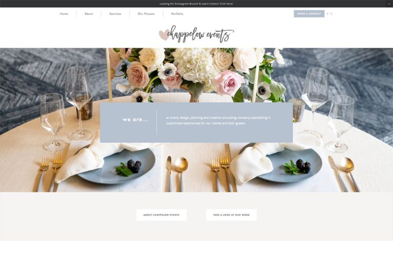 18 Best Event Planner Websites Design Examples 2025 Colorlib