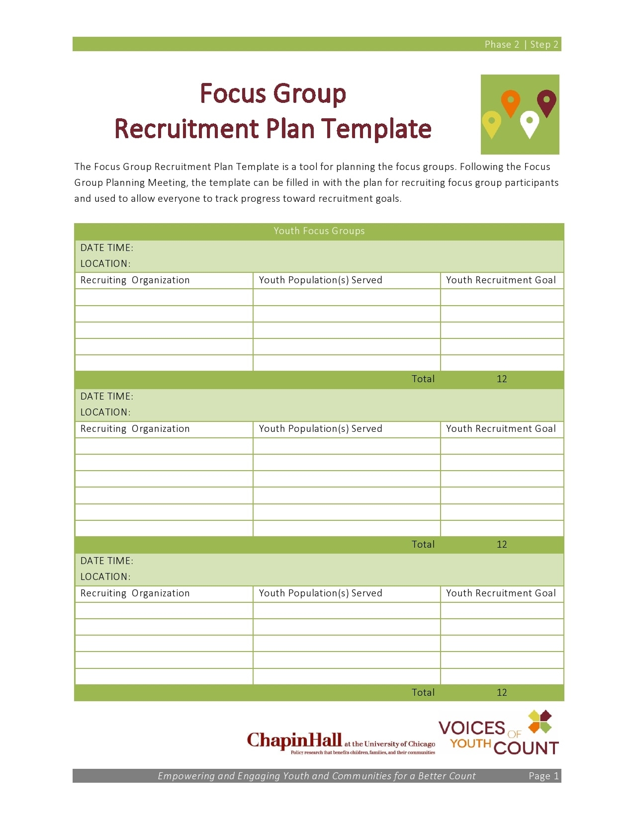30 Best Recruitment Plan Templates u0026 Examples TemplateArchive