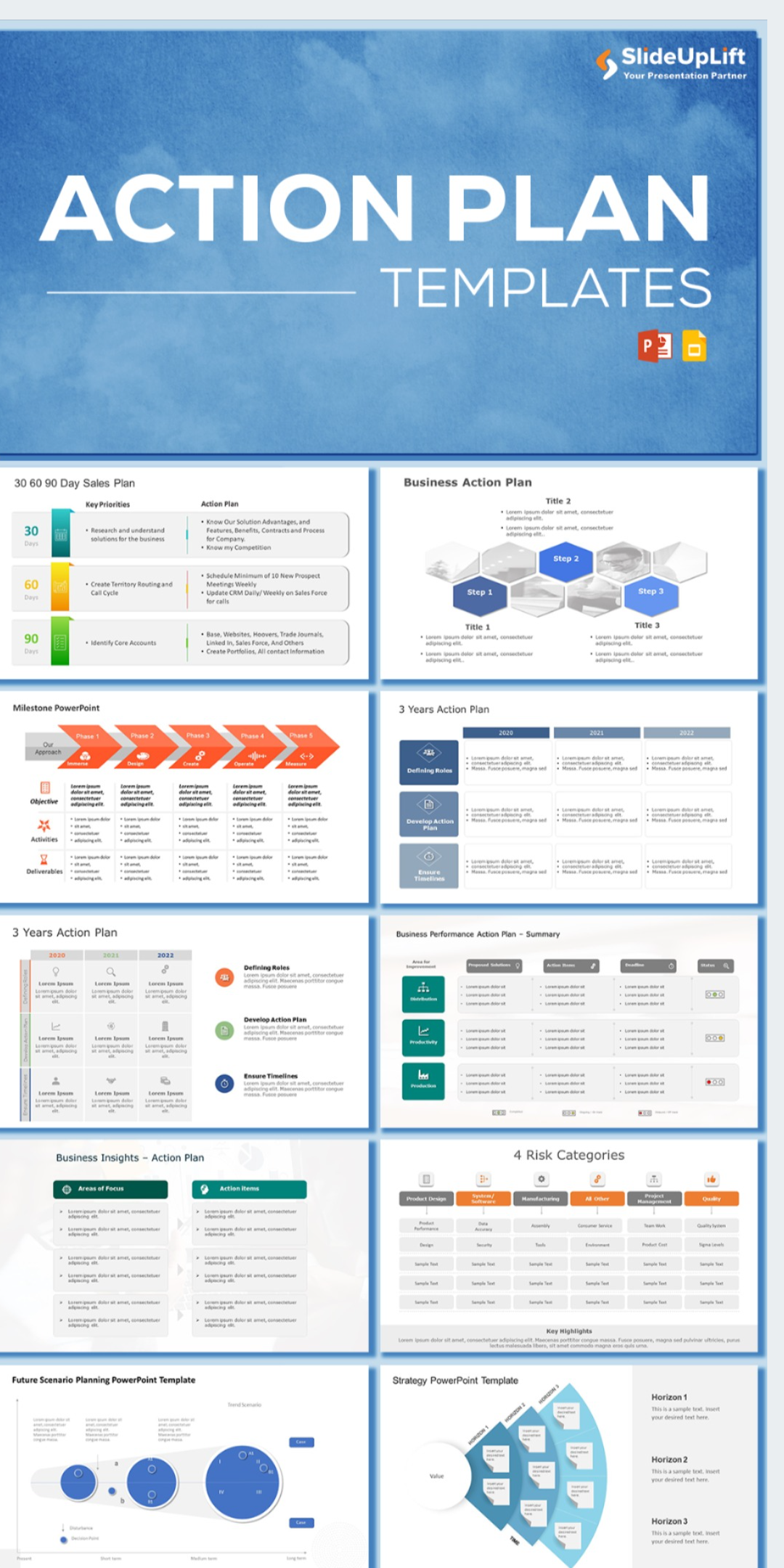 48 Action Plan Ideas In 2025 Presentation Slides Templates Action Plan Powerpoint Templates