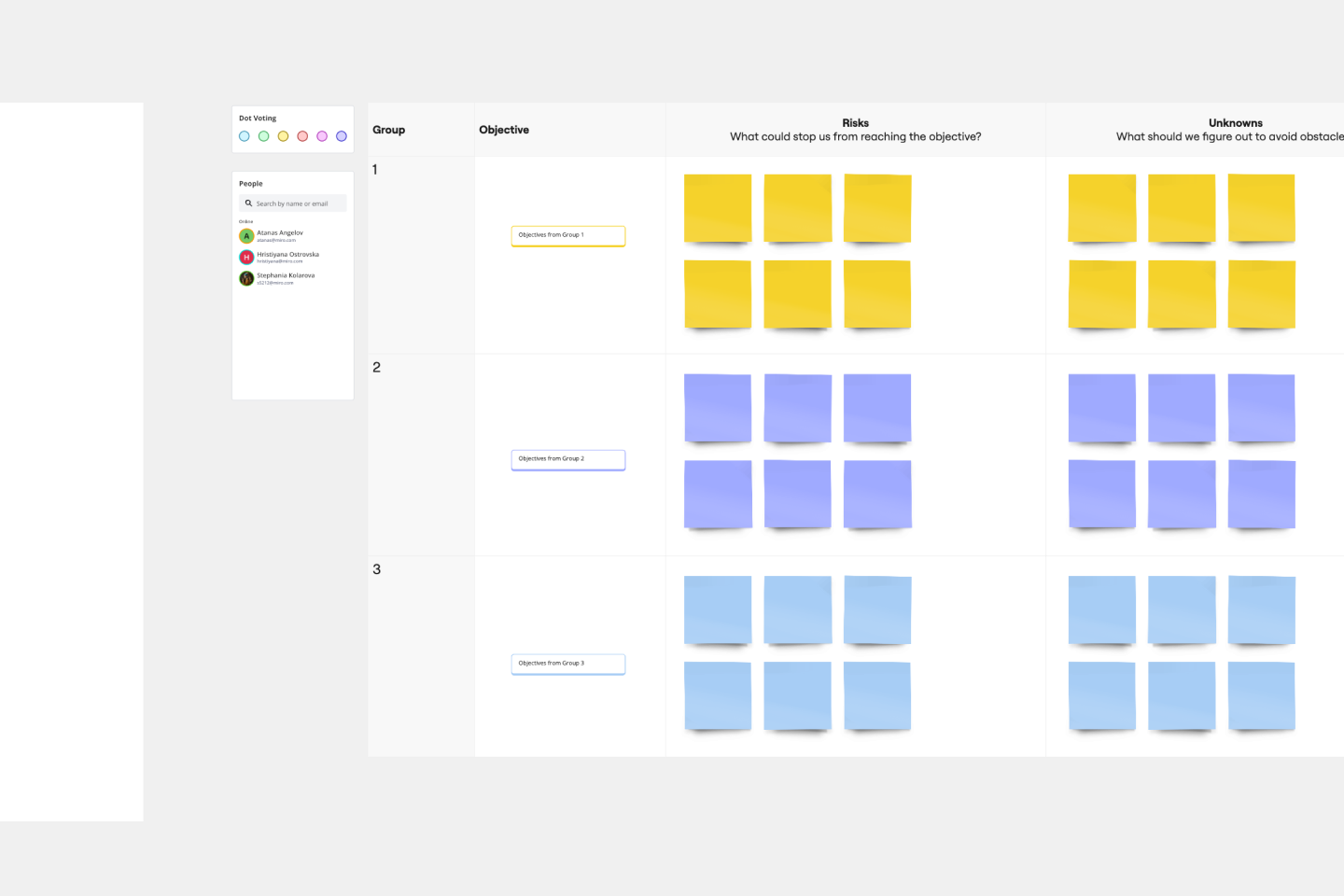 85 Free Planning Templates U0026 Examples Miro