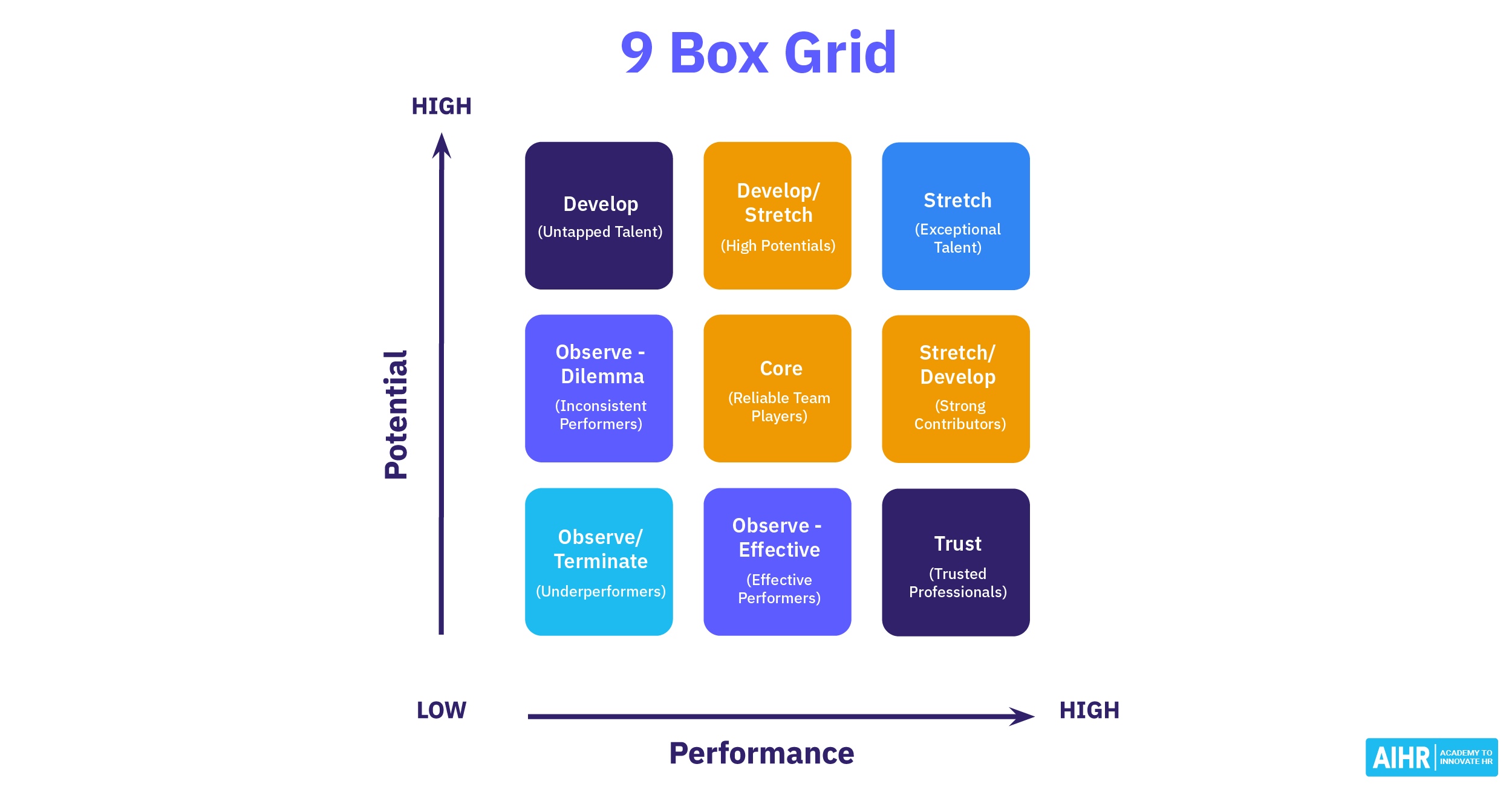 9 Box Grid A Practitioner s Guide FREE Template AIHR