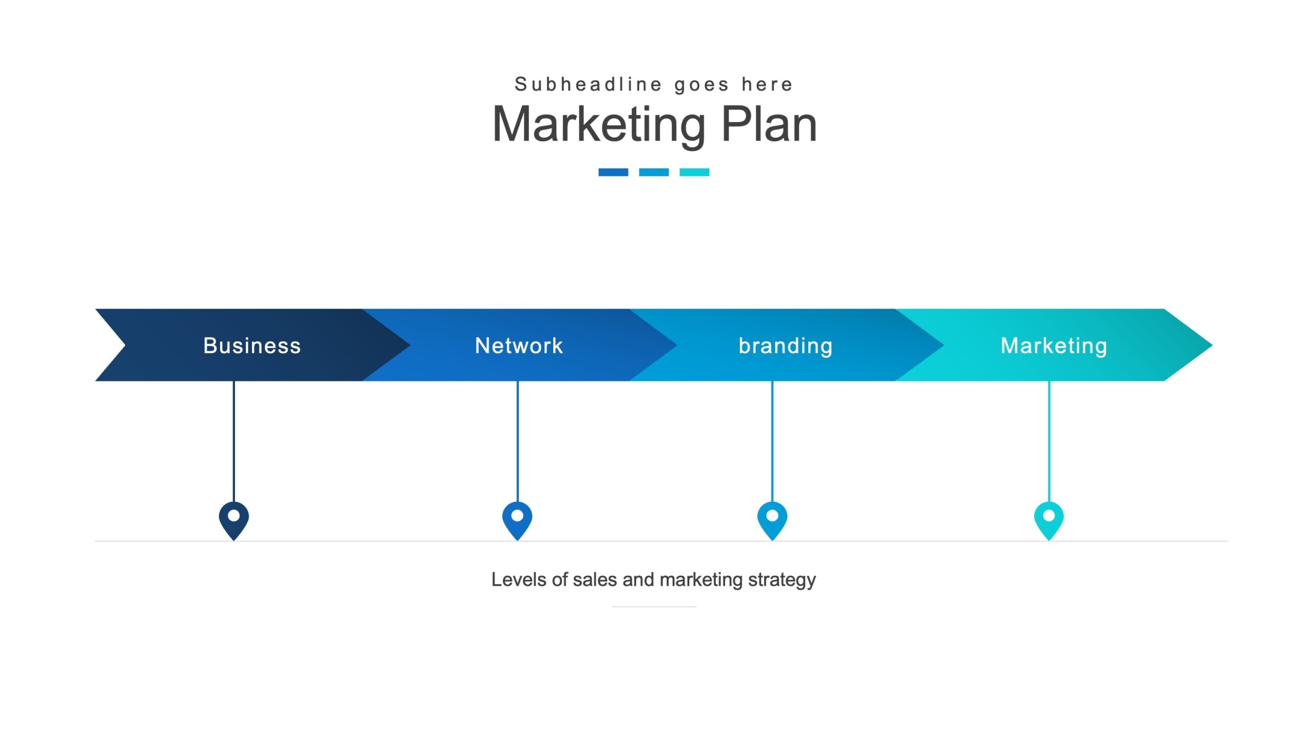 Action Plan Powerpoint Template Steps To Create Your Own