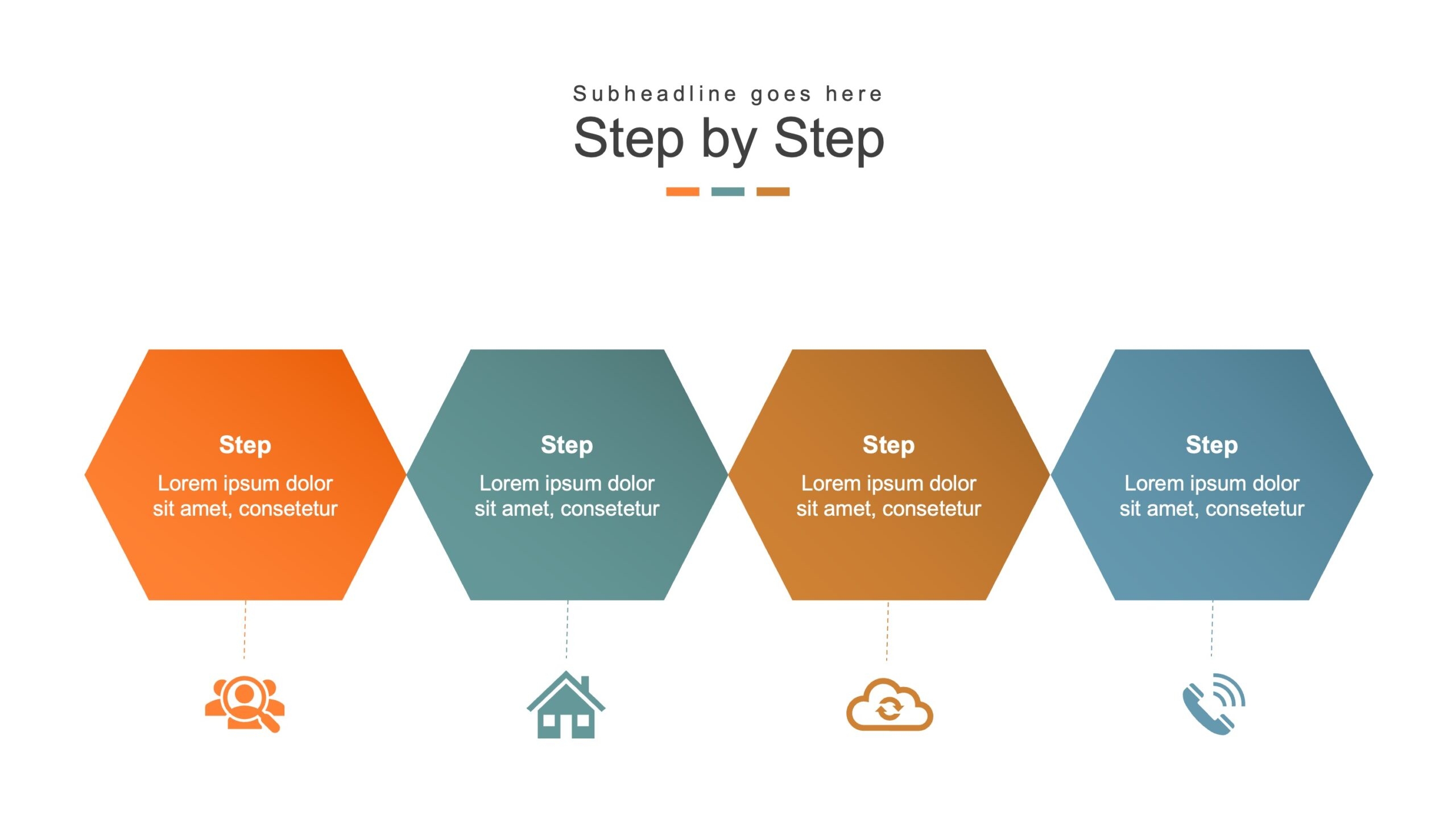 Action Plan Powerpoint Template Steps To Create Your Own