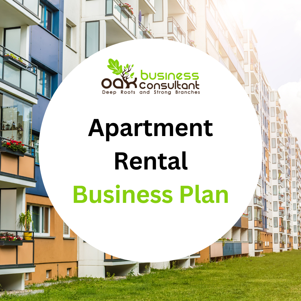 Business Plan Template For Rental Property
