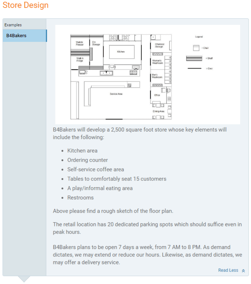 Bakery Business Plan Template Updated 2025 