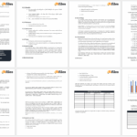 Business Plan Template Construction Company Construction Files