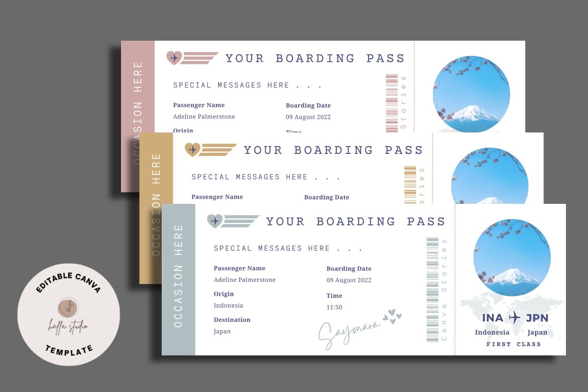 Canva Fake Boarding Pass Ticket Template 2408054 