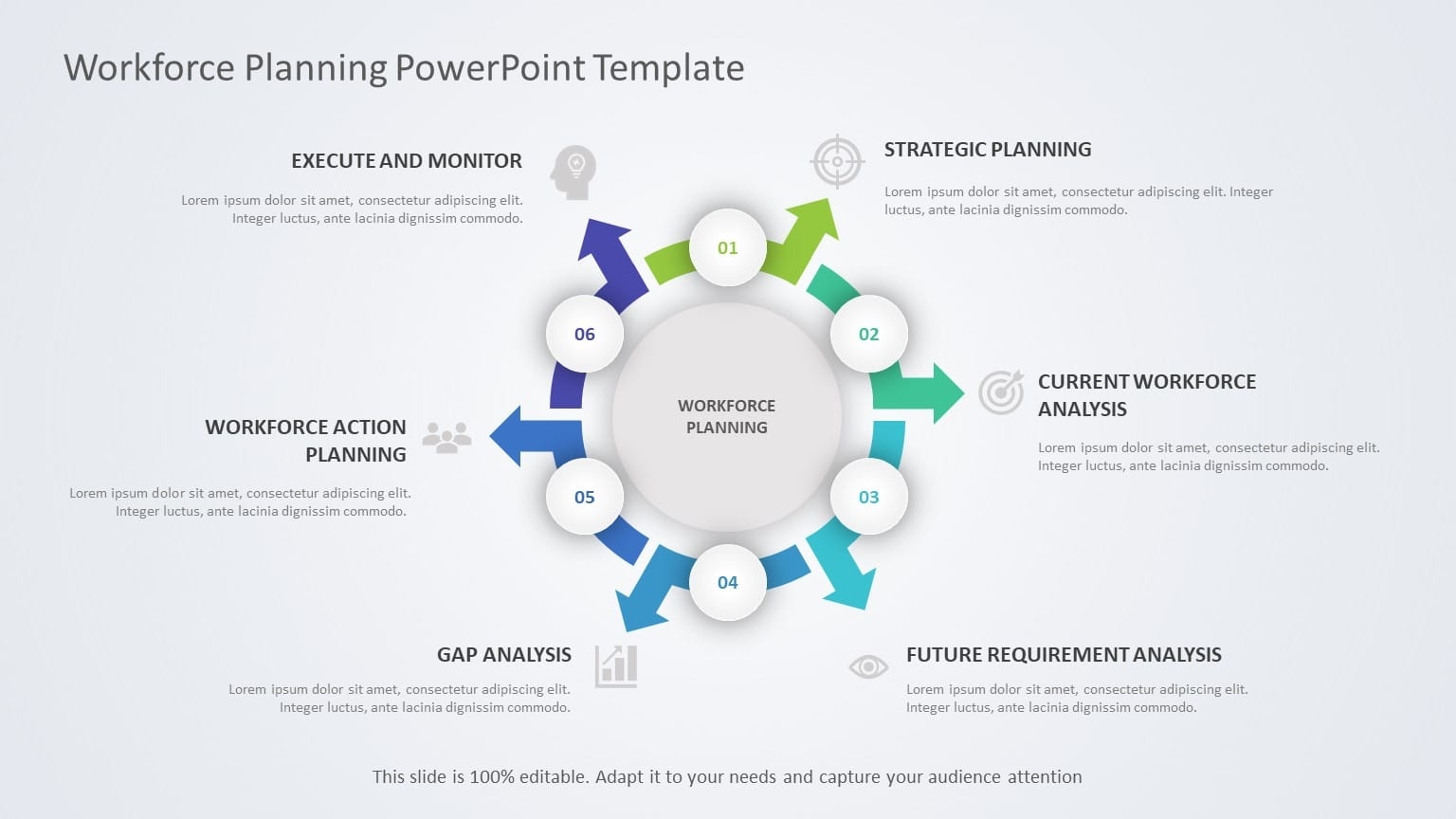Planning Diagram Template