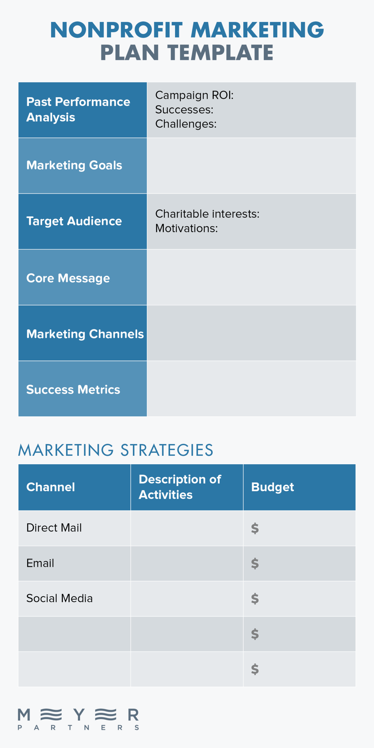 Complete Nonprofit Marketing Guide For 2024 What To Know Meyer Partners Full Service Nonprofit Communications