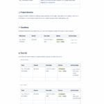 Confluence Templates Atlassian