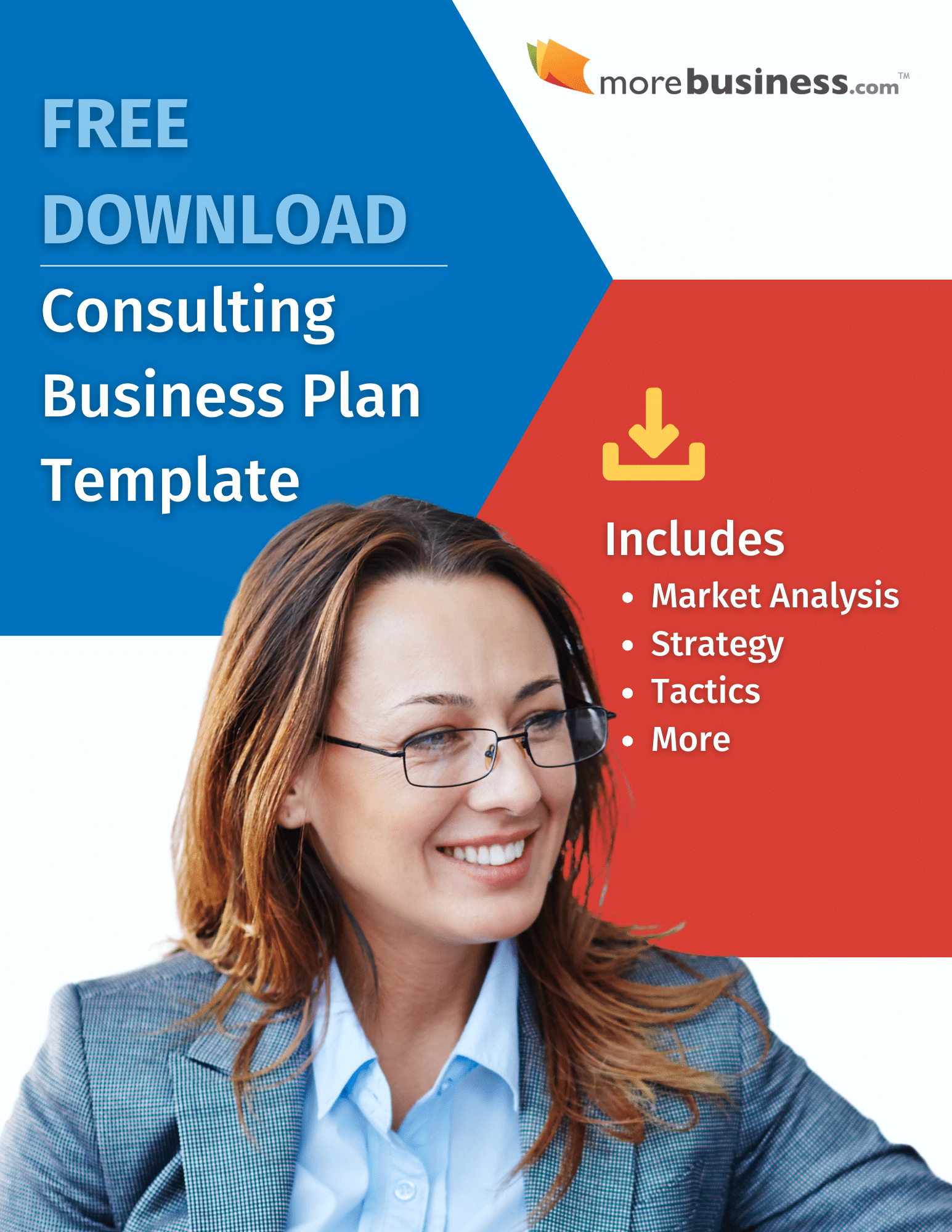 Consulting Business Plan Complete Consultant Template U0026 PDF