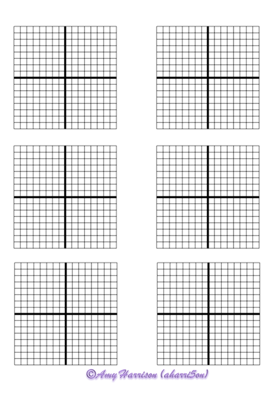 Coordinate Plane Teaching Math In A Virtual Reality