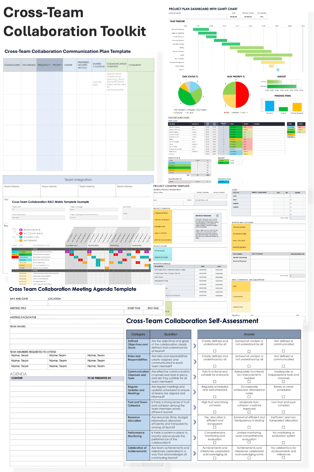 Cross Team Collaboration Strategies Step By Step U0026 Examples