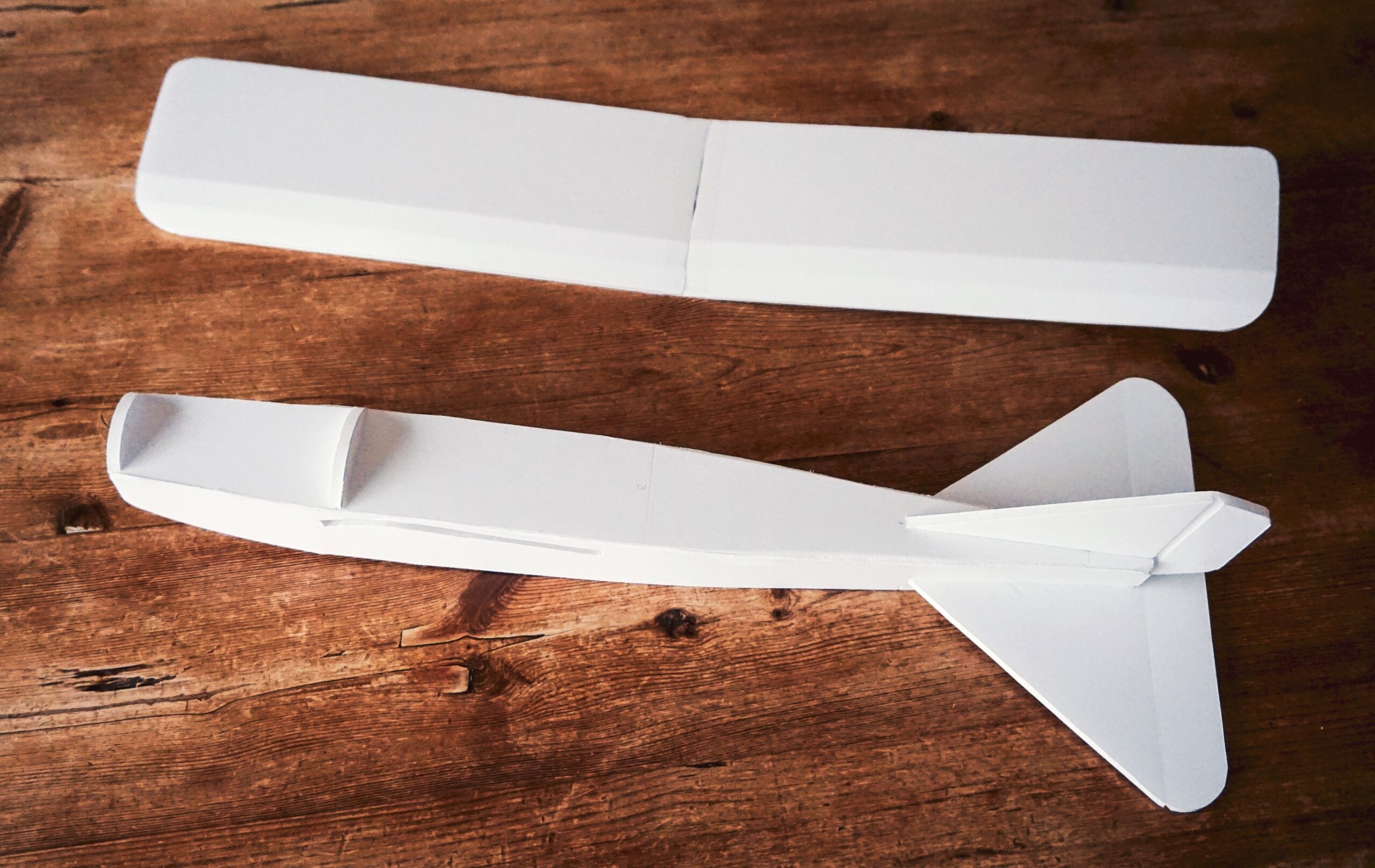 Design Class Foam Planes From Balsa Plans Flite Test
