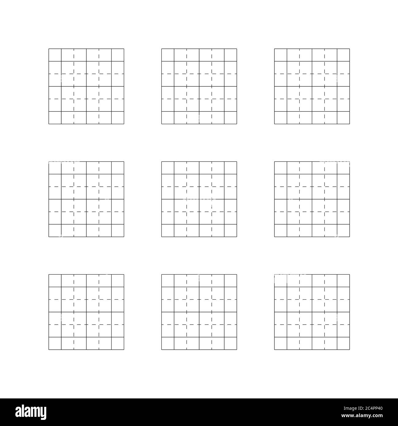 Designer Draft Blank Vector Grid House Floor Layout Interior 
