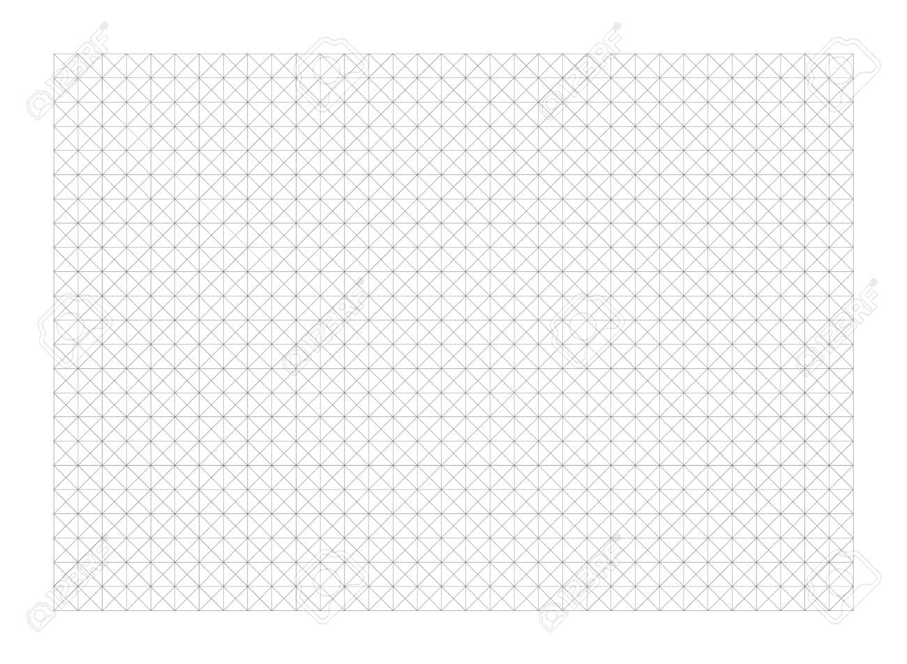 Designer Draft Blank Vector Grid House Floor Layout Interior 