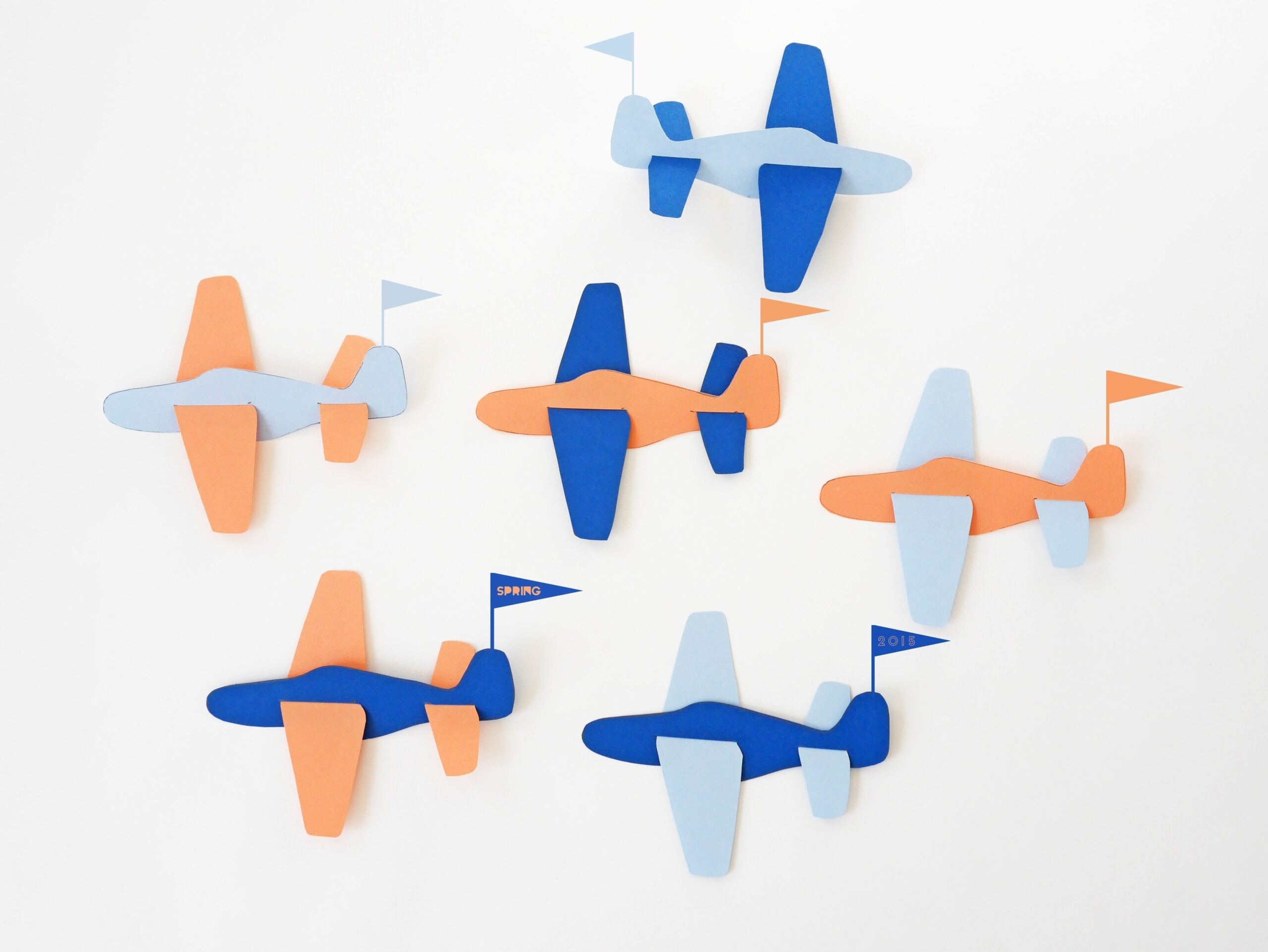 Diy Paper Plane Free Template How To Make A Paper Model Papercraft On Cut Out Keep