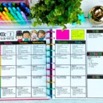 Editable Lesson Plan Templates Learning In Wonderland