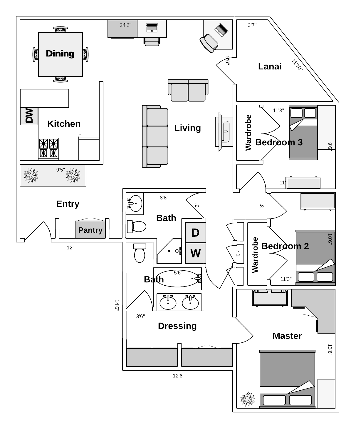 Emergency Floor Plan Templates Lucidchart