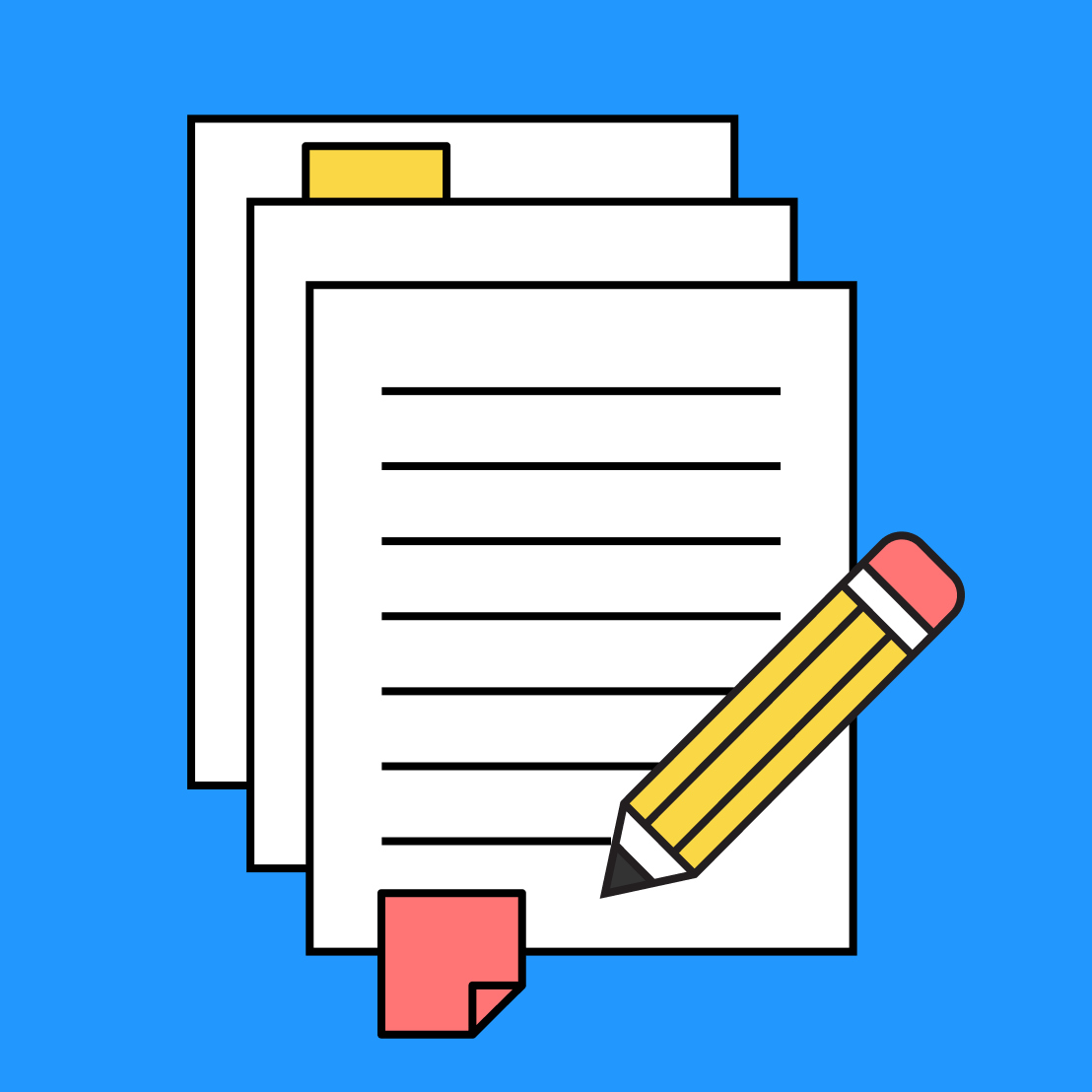 Planning Essay Template