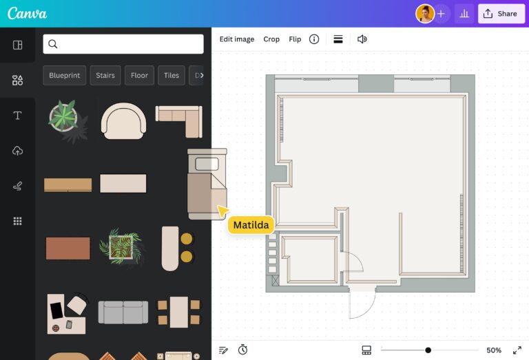 Floor Plans Create Floor Plans For Free Canva