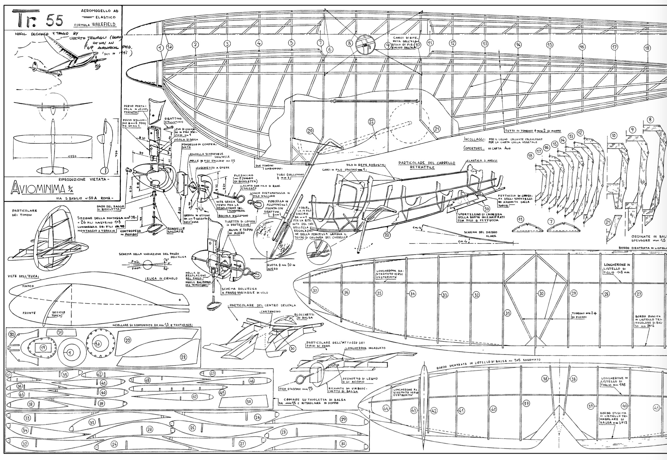 Foam Rc Plane Plans 2025
