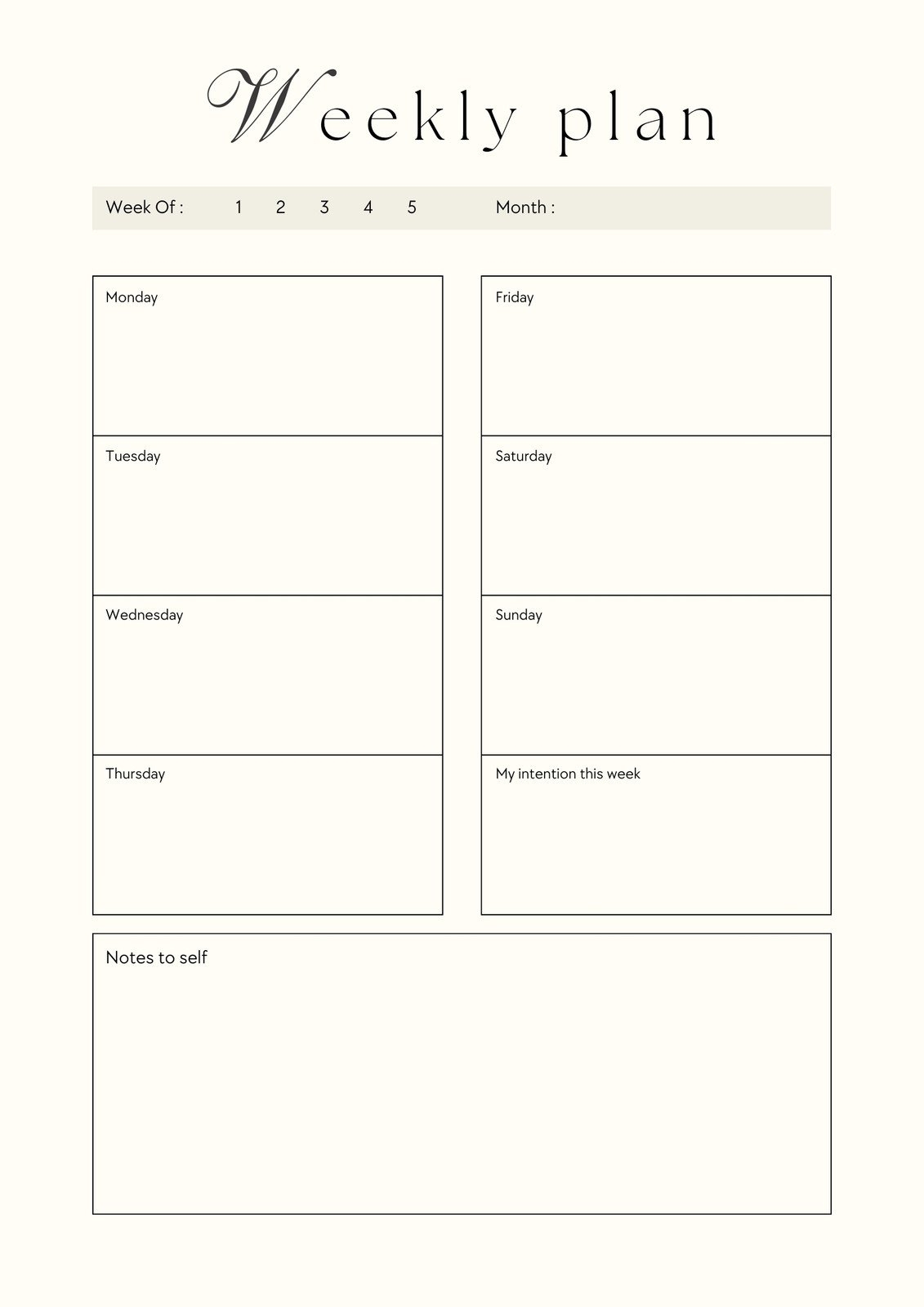 Free And Customizable Art Lesson Plan Templates Canva