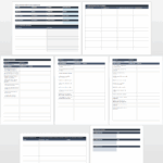 Free Business Transition Plan Templates Smartsheet