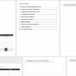 Free Disaster Recovery Plan Templates Smartsheet