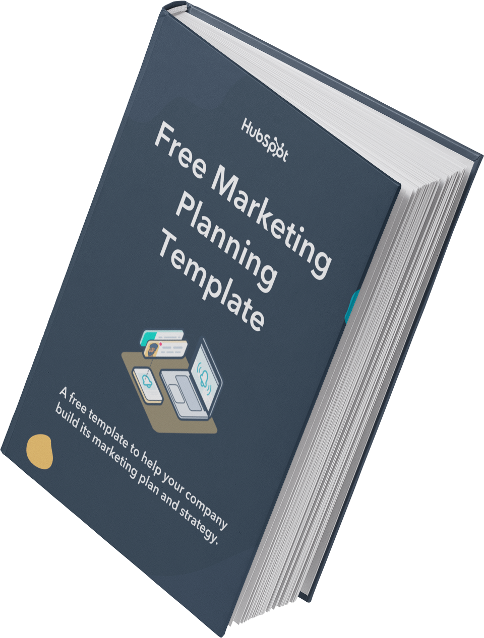 Free Marketing Plan Template HubSpot