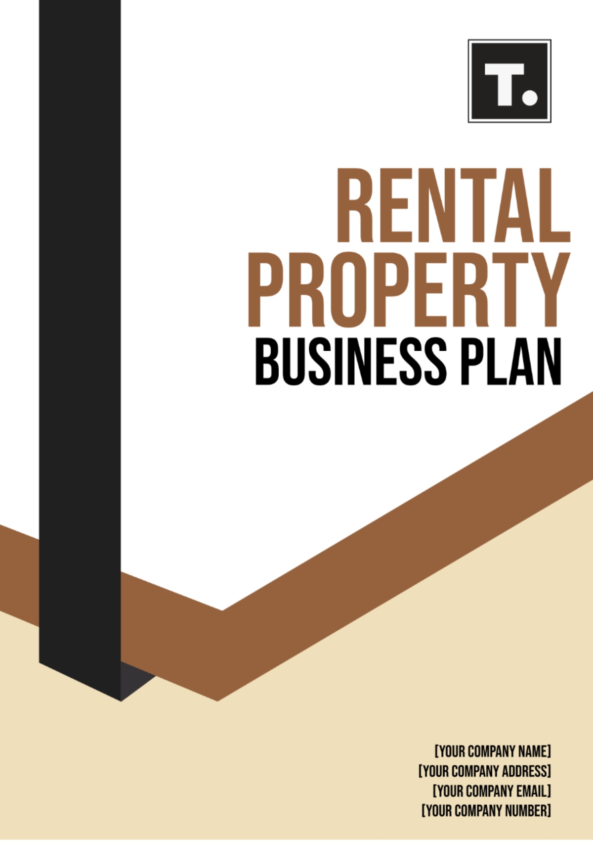 Free Rental Property Business Plan Template To Edit Online