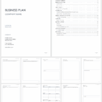Free Simple Business Plan Templates Smartsheet