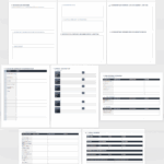 Free Succession Planning Templates Smartsheet