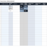 Free Succession Planning Templates Smartsheet