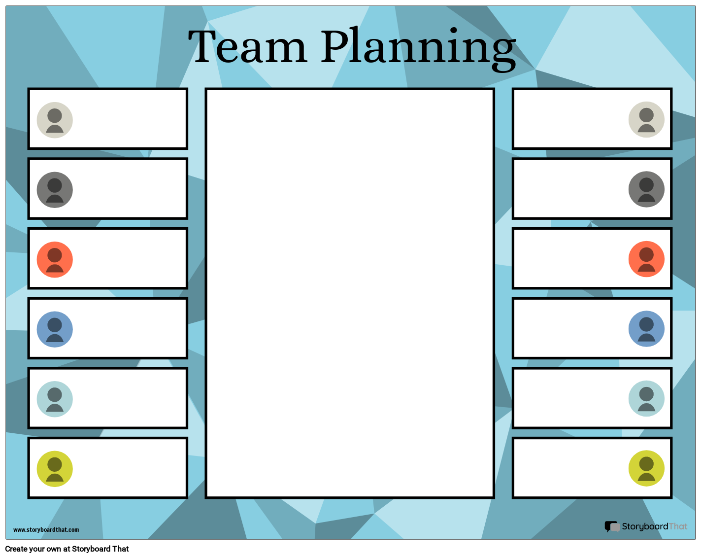 Free Team Plan Template 7 Steps For Effective Team Planning