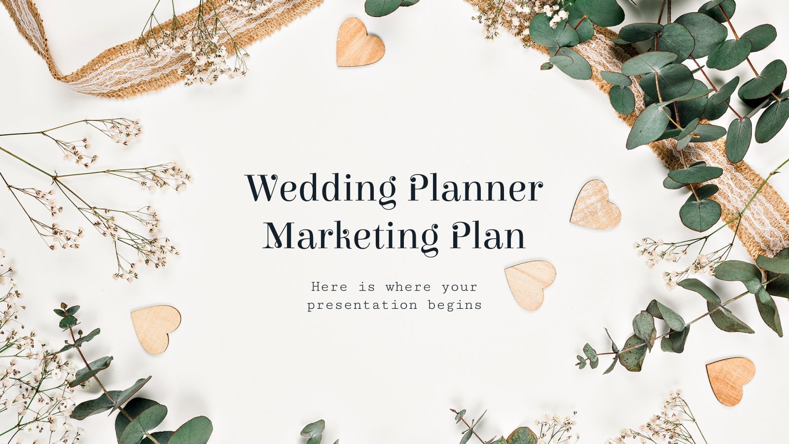 Free Wedding Google Slides Themes And PowerPoint Templates