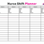 Hourly Nursing Shift Planner IntelyCare