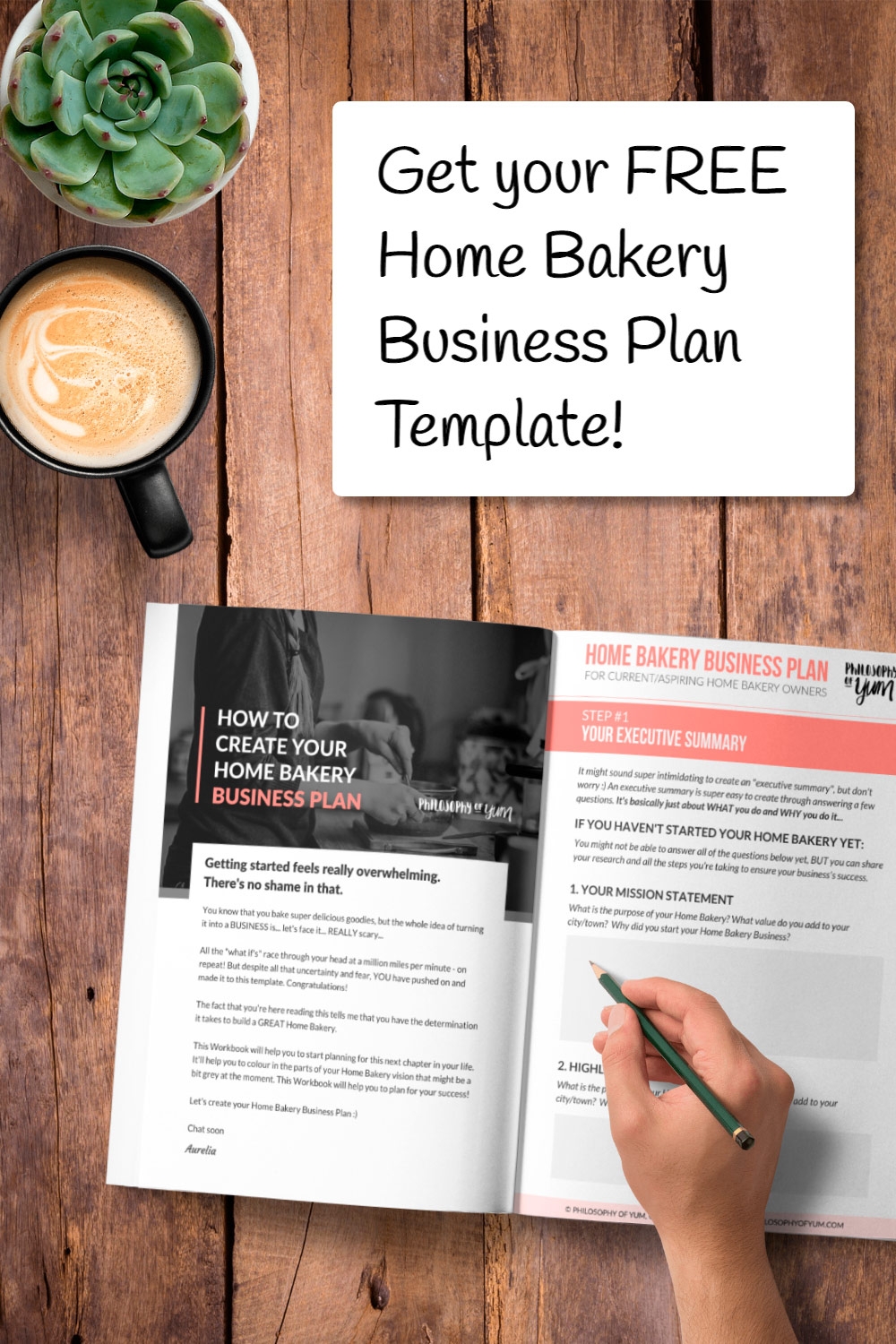 How To Create A Home Bakery Business Plan Template Included 