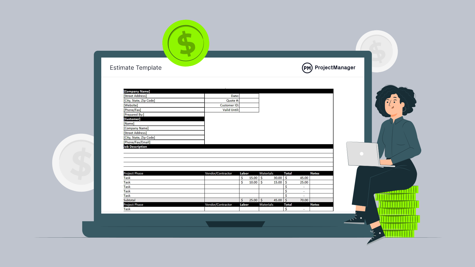 How To Make A Cost Management Plan Templates Included 