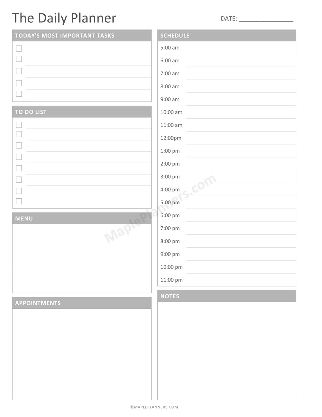 How To Print Half Size 5 5
