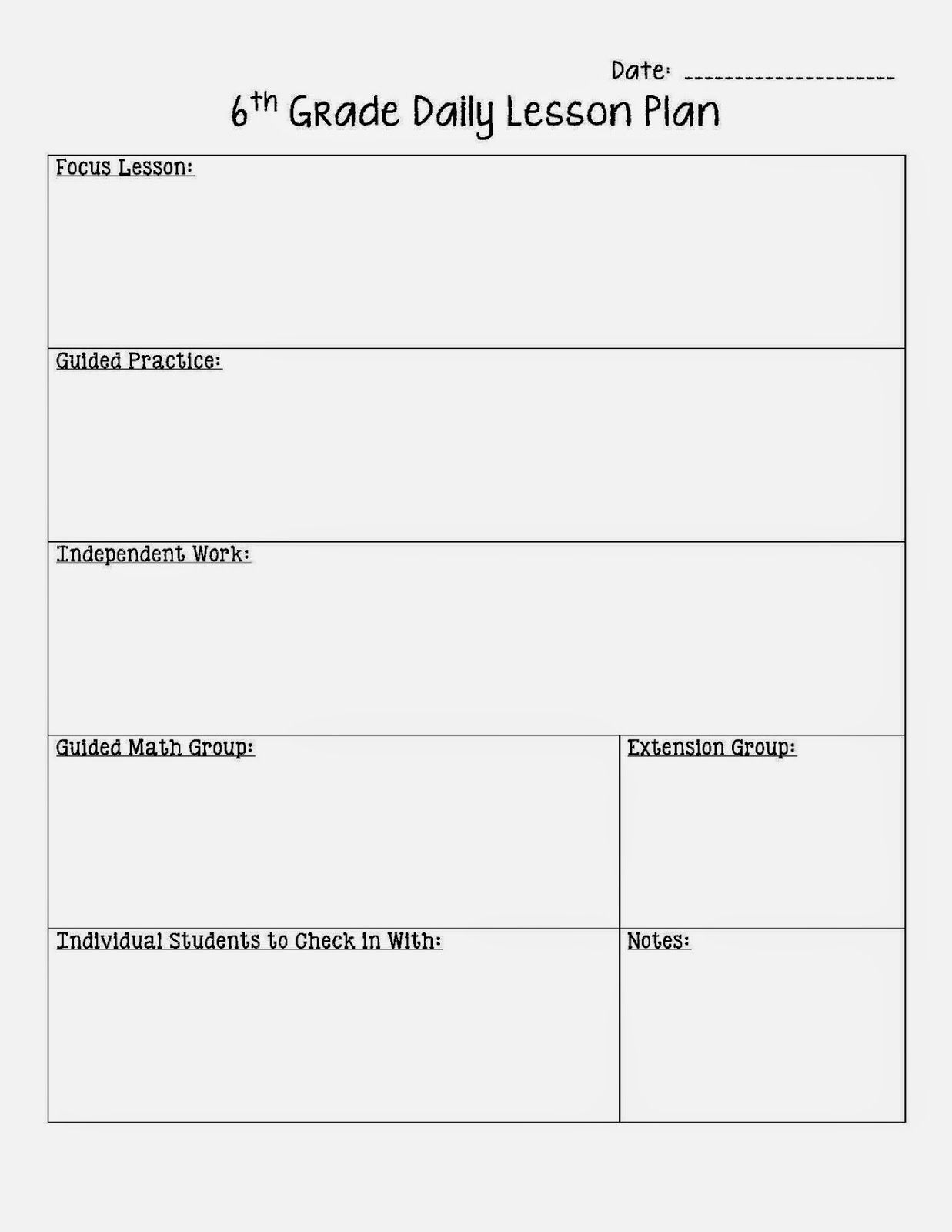 Literacy And Math Worksheets Library