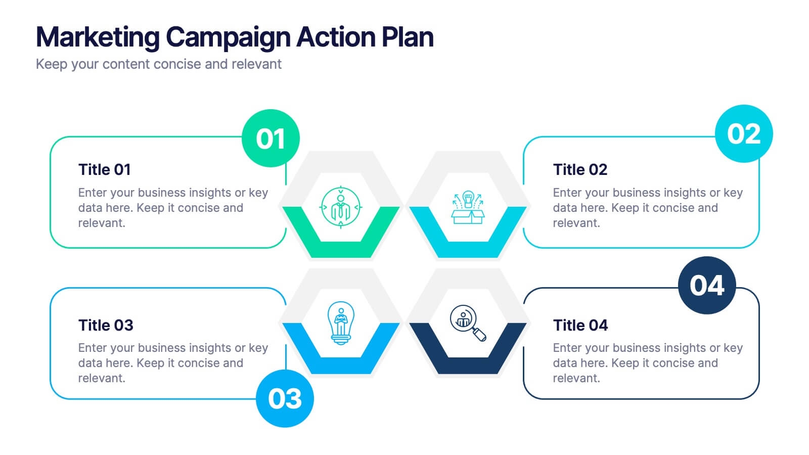Marketing Campaign Action Plan Presentation PowerPoint Template And Google Slides Theme
