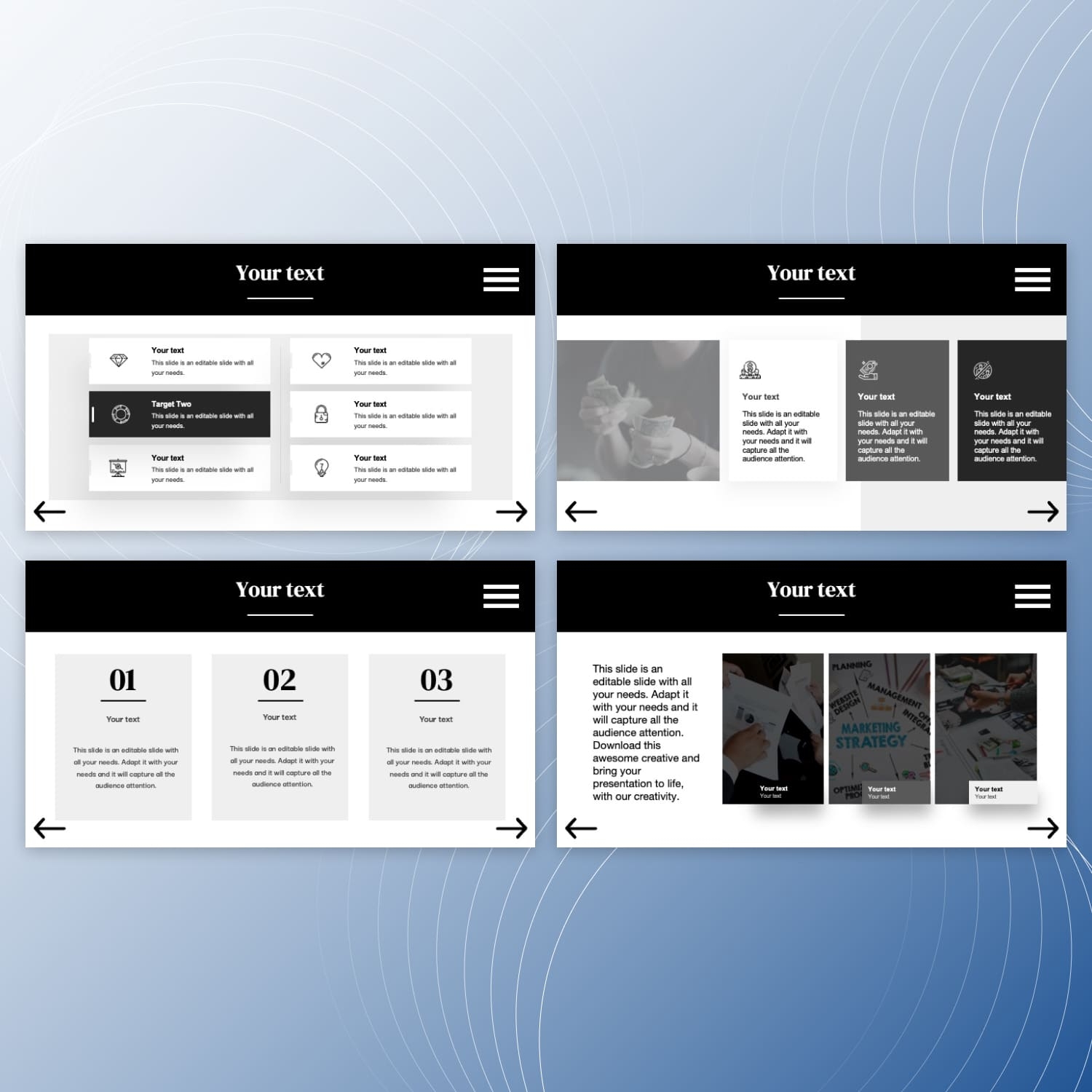 Marketing Plan Powerpoint Template Free