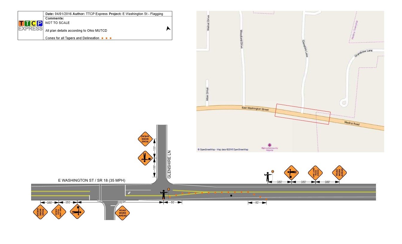 Maryland Traffic Control Plans U0026 MOT Plans Fast U0026 Affordable MUTCD