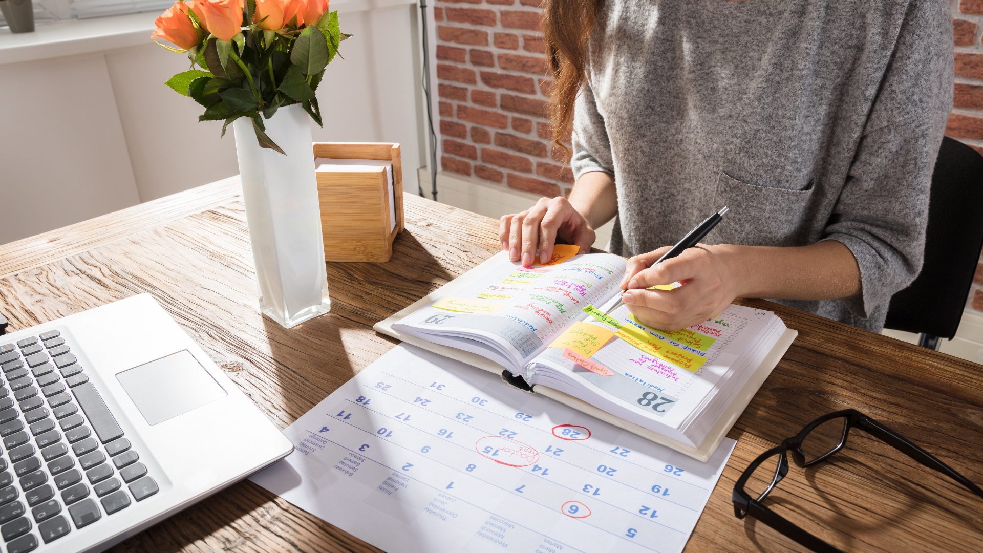 Workback Plan Template