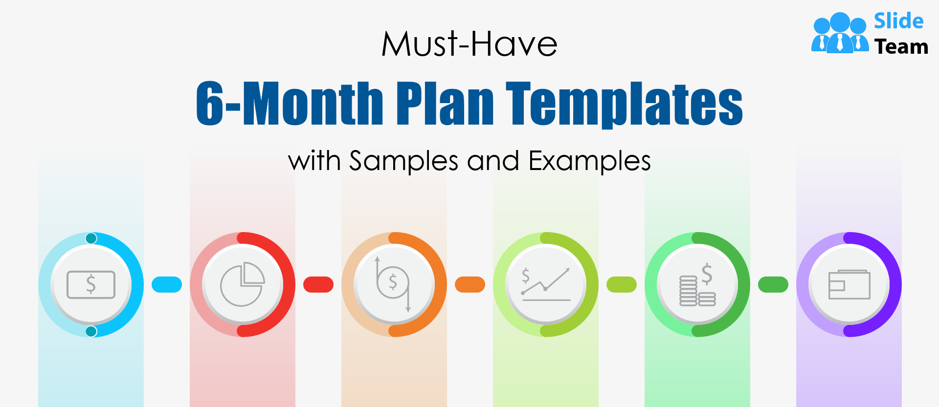 Must have 6 Month Plan Templates With Samples And Examples