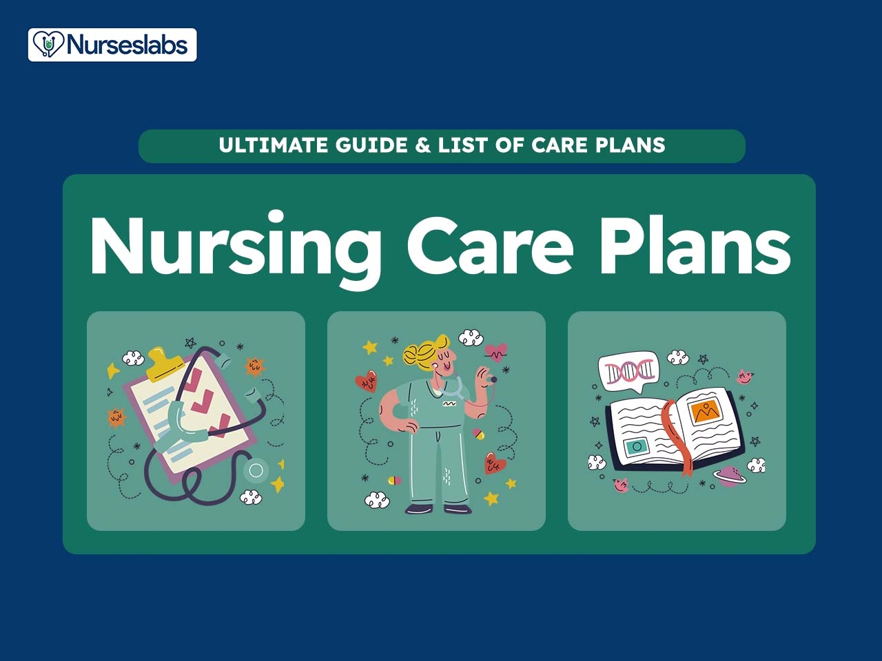 Free Printable Blank Nursing Care Plan