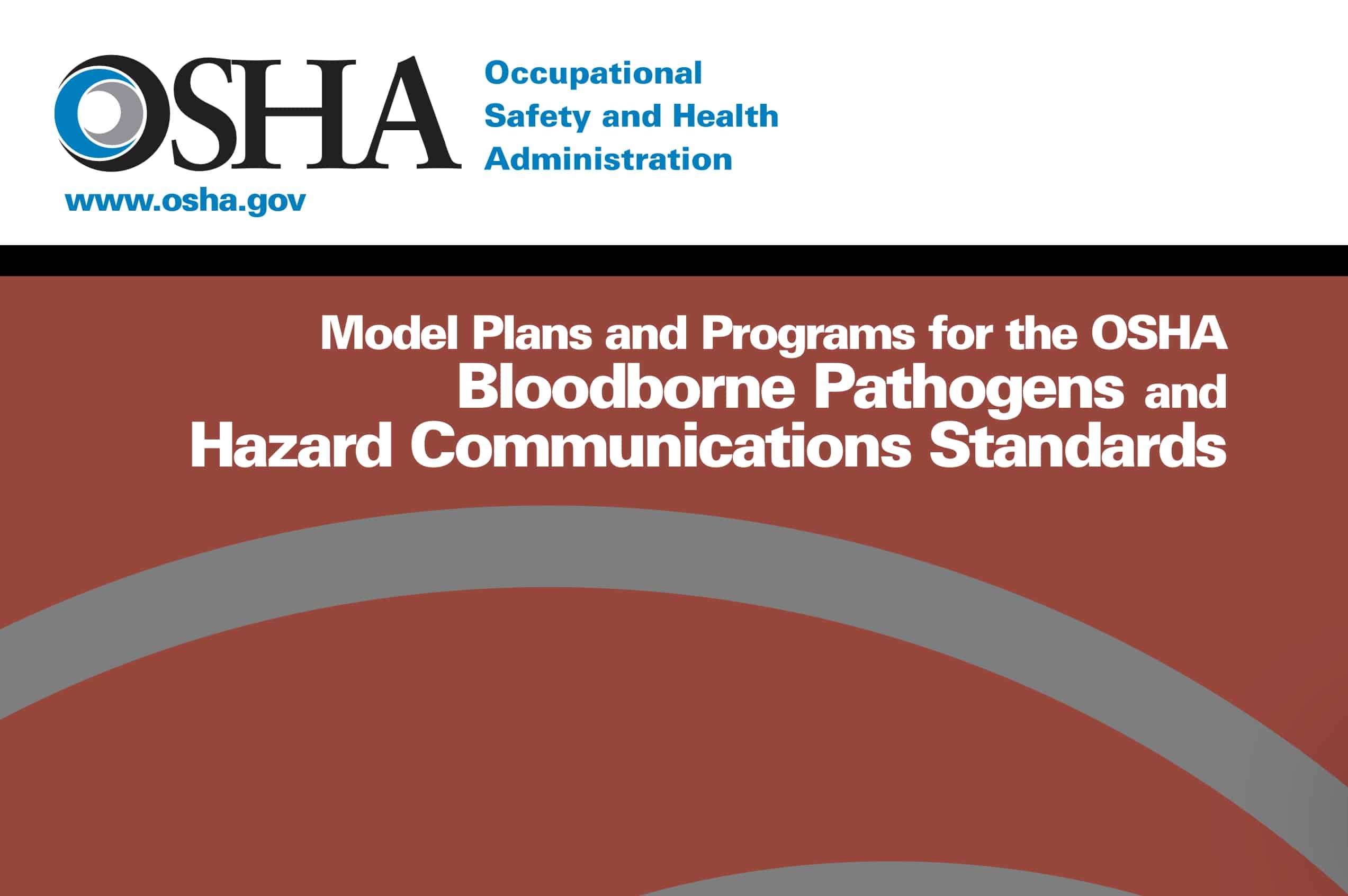 OSHA Regulation 3186 06R 2003 Model Plans And Programs For The OSHA Bloodborne Pathogens And Hazard Communications Standards Construction Files