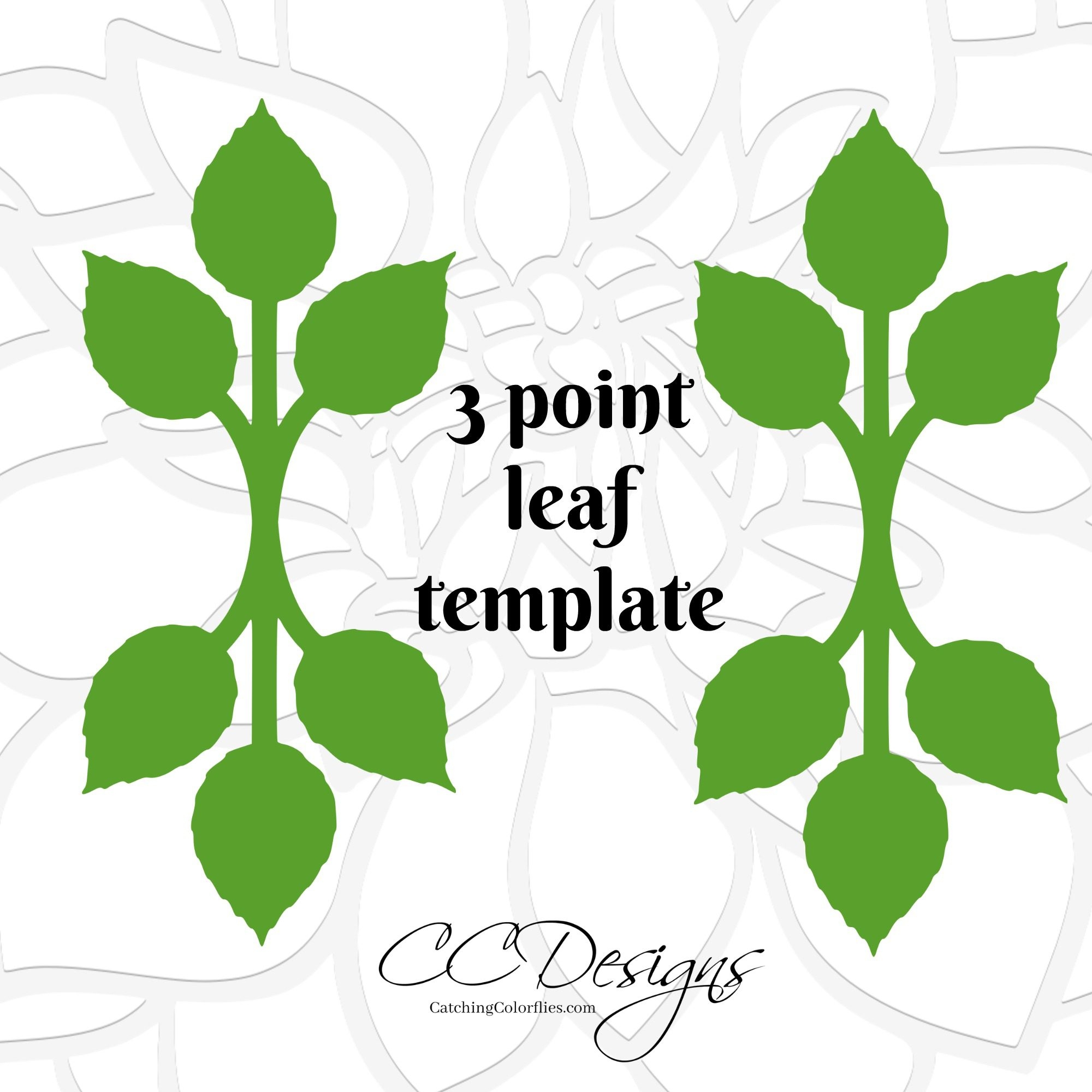 Paper Vines How To Make Paper Leaves And Vines